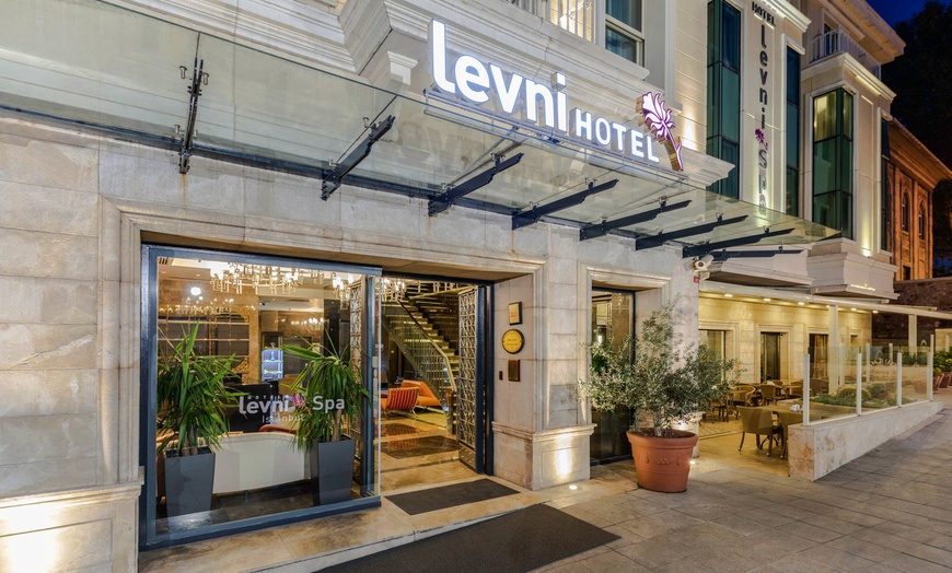 Image 2: ✈ TURCHIA | Istanbul - Levni Hotel & Spa 5* - City break