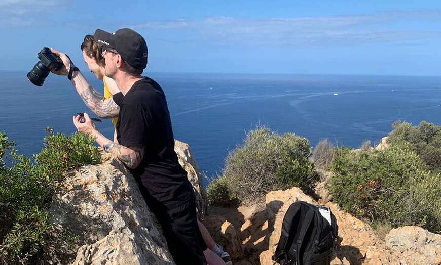 Image 5: Sierra de Tramuntana caminata con pequeño picnic