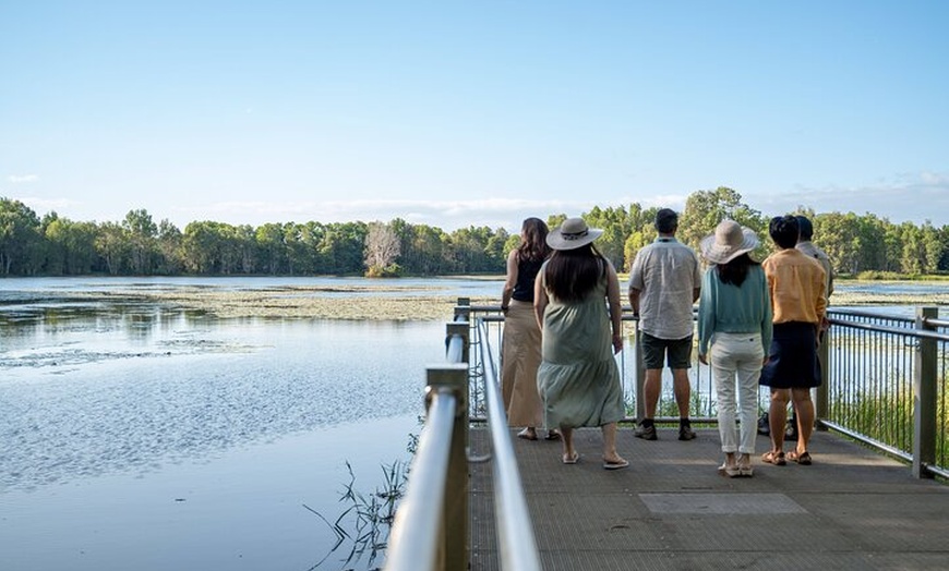 Image 2: Cairns: Waterfall, Wetlands & Kuranda Scenic Rail All Inclusive