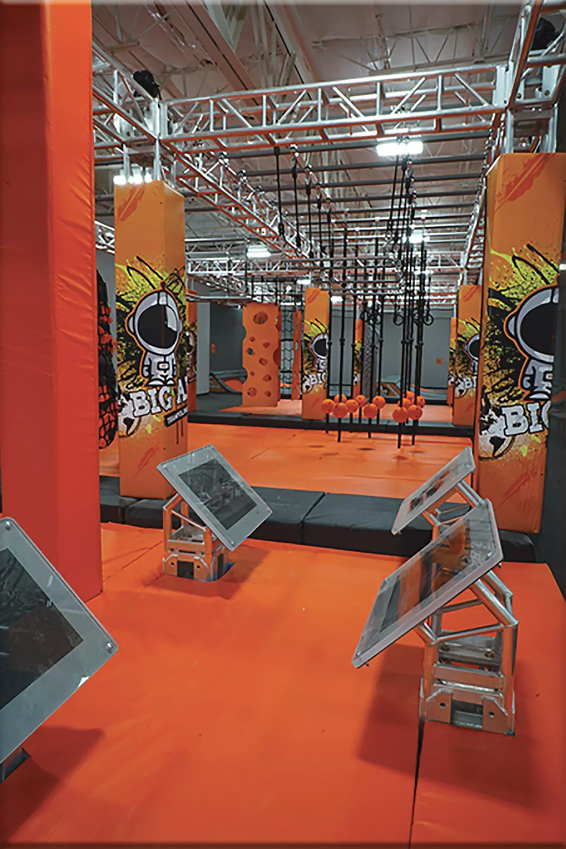 $25 For 2 Hours Of Jump Time For 2 People (Reg. $50) - Primary Image