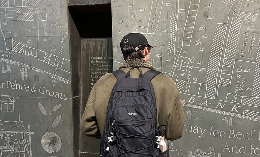 Image 10: London's Immersive Food Treasure Hunt with Gourmaze