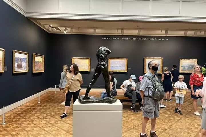 Chicago : Art Institute Skip the Line 2 Hours Guided Tour - Primary Image