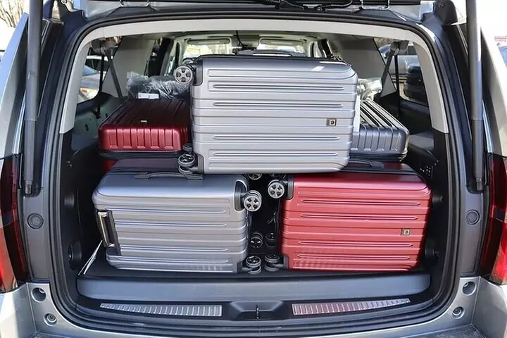 Departure Private Transfer Boston to Boston Airport BOS