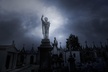 Cemetery and Ghost BYOB Bus Tour in New Orleans - Second Medium