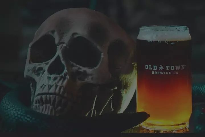 Haunted Underground Shanghai Tunnel Tour with Brewery Tastings