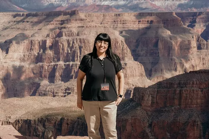 Grand Canyon West + Hoover Dam Photo Stop + Optional Skywalk Tour