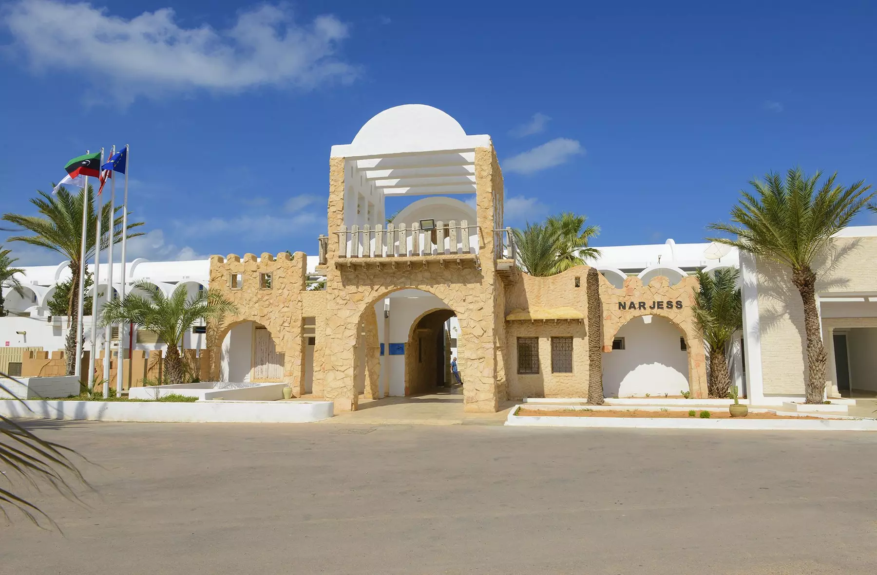 ✈ TUNISIE | Djerba - Monarque Dar Jerba Narjes 4*, 3 nuit - Club
