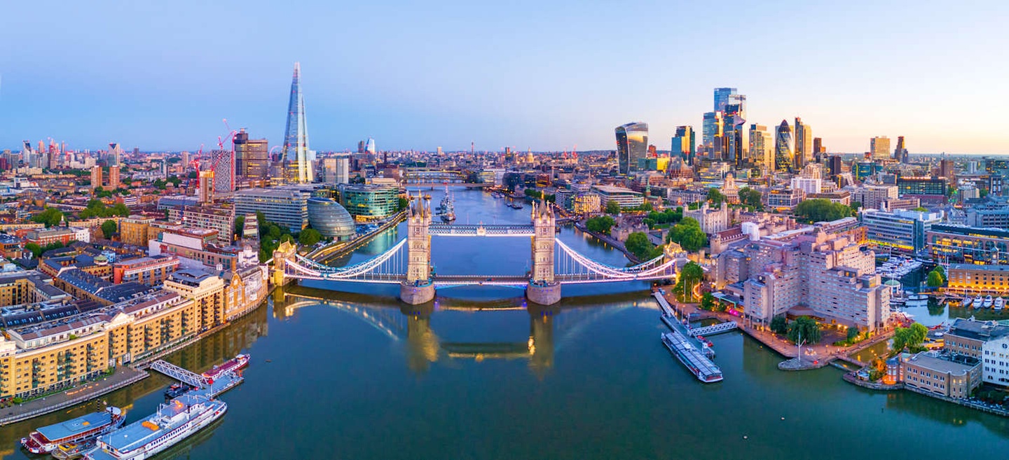 ✈ UNITED KINGDOM | London - President Hotel London 3*, 2 nights - C...