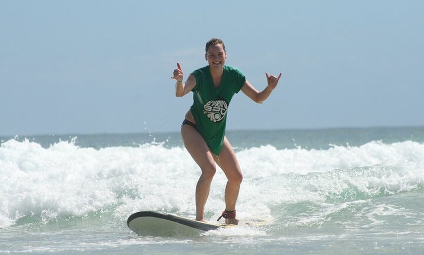 Image 5: Surfing Lessons at Byron Bay Surf School