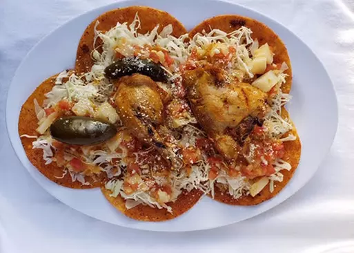 5% Cash Back at Taqueria La Michoacana - Primary Image