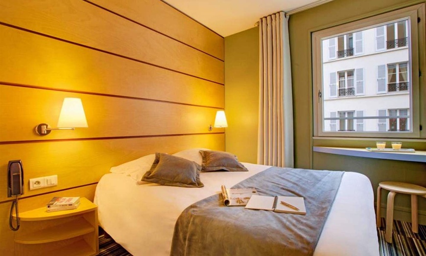 Image 3: ✈ FRANCJA | Paryż - Belambra City Hotel Magendie 2* - Turystyka poz...