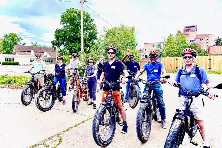 E-Bike Guided Tour in Boulder, Colorado