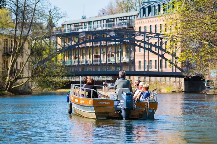 Große Stadtrundfahrt Leipzig Hop on hop off - Primary Image