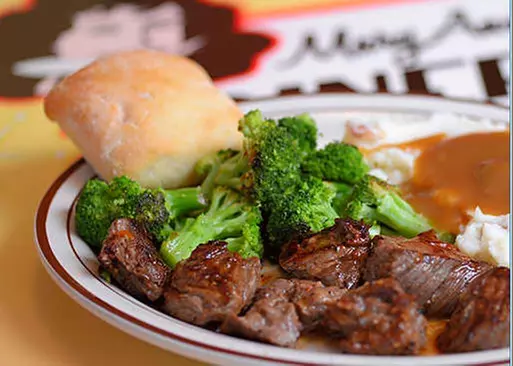 5% Cash Back at Maryann's Diner