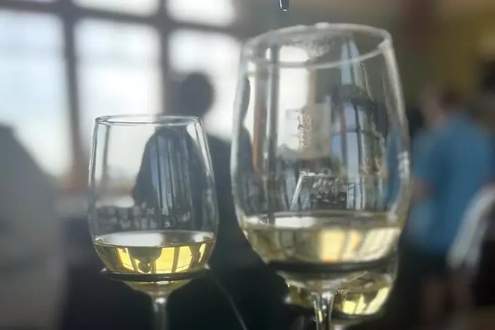 NON BUS Traverse Sunset Wine Tour 3 Winery Old Mission Peninsula - Second Medium