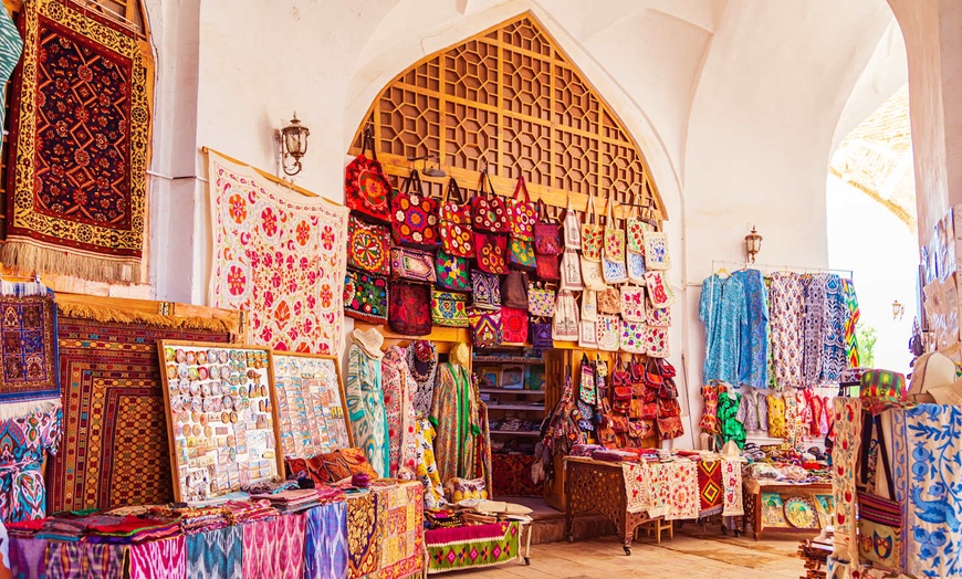 Image 12: ✈ USBEKISTAN | Taschkent - Die Essentials Usbekistans, 9 Nächte - R...