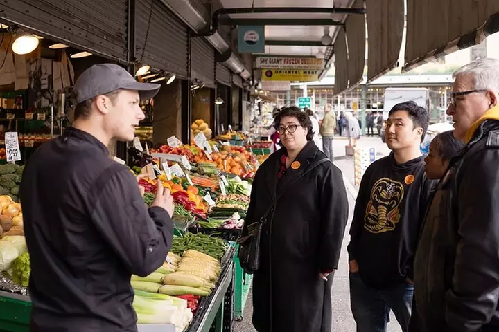 Chef Guided Food Tour of Pike Place Market