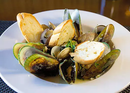 5% Cash Back at Fresco Grill