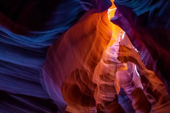 Lower Antelope Canyon Prime-Time Guided Tour - Primary Image