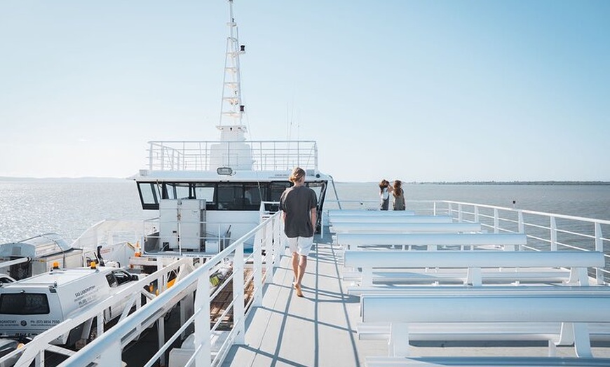 Image 14: North Stradbroke Island Day Tour from Brisbane – Small Group