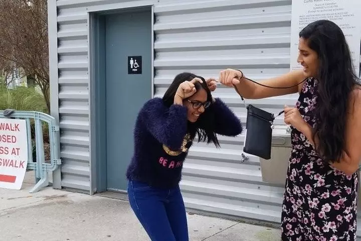 Adventurous Scavenger Hunt in Hastings by Operation City Quest