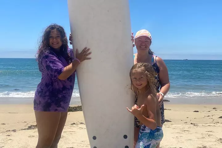 Surf Experience in Huntington Beach