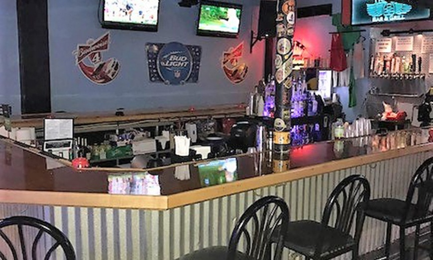 Triple B Bar And Grill - 5% Cash Back | Groupon