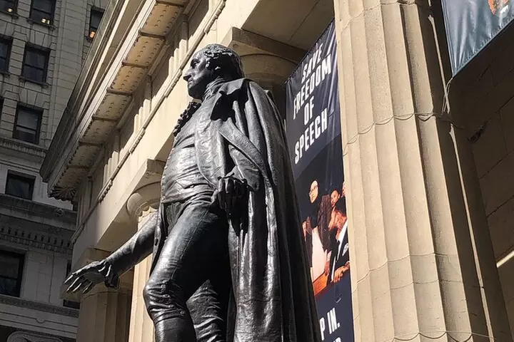 Lower Manhattan History Tour - Second Medium