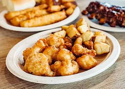 5% Cash Back at Chicken Shack - Bloomfield Hills