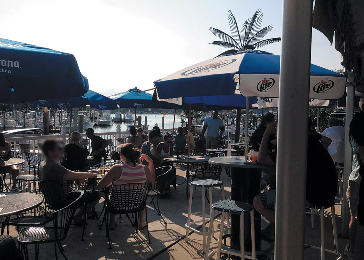 $15 For $30 Worth Of Casual Waterfront Dining - Second Medium