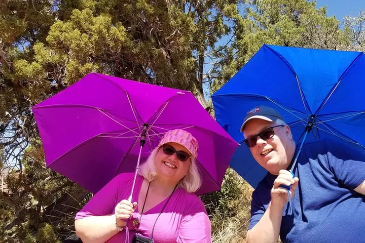 Private 3-Hour Spiritual Vortex Tour of Sedona