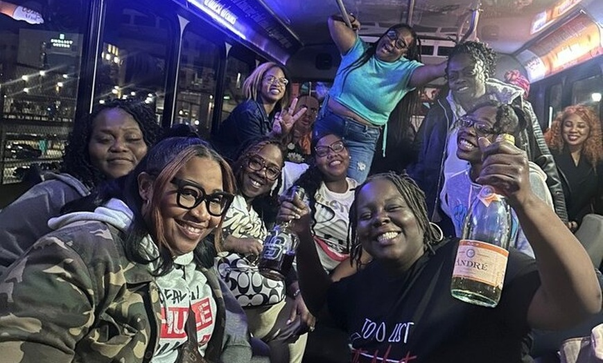 Image 4: Hop-on Hop-off Atlanta City Mid-day Party Tour