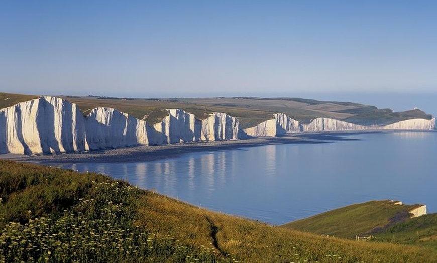 Image 2: Seven Sisters & South Downs Tour with Train Tickets Included