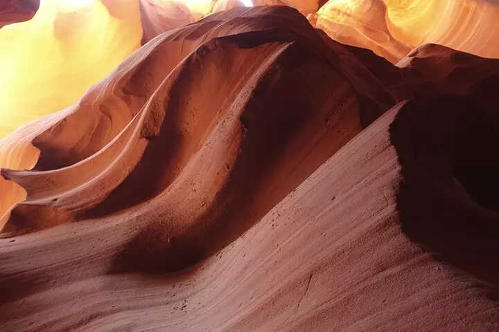 Upper Antelope with Owl and Rattlesnake Canyons - Second Medium
