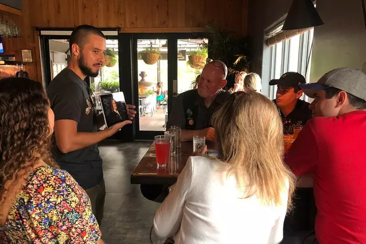 Liberty History Tour Pub Crawl