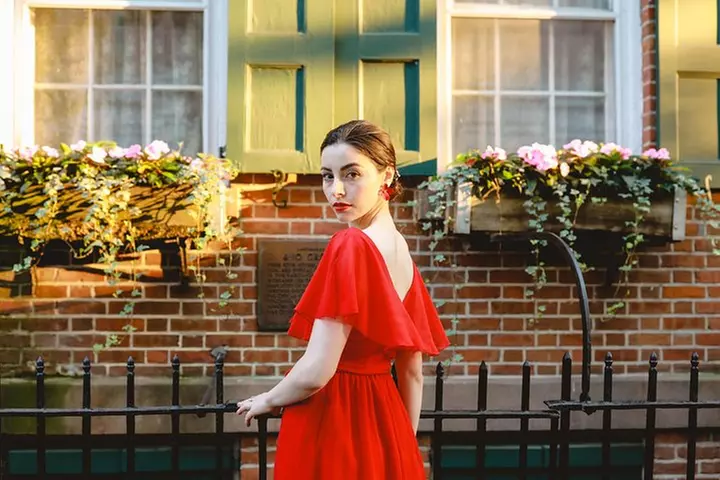 Private New York City Walking Tour with Photo Shoot