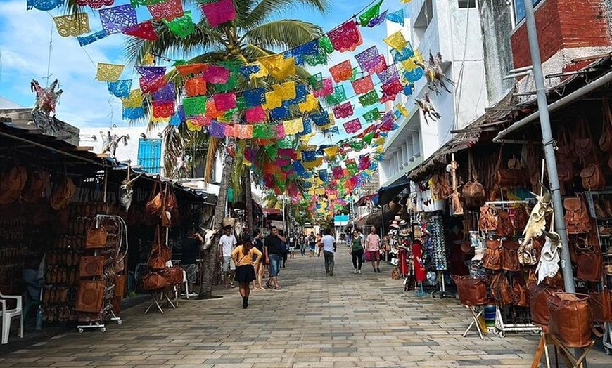 Image 9: Day tour to Tulum & Coba archeological sites, from Cancun
