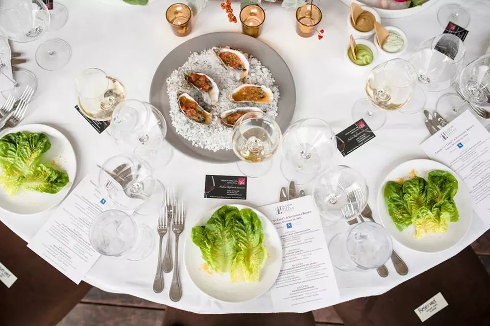 The Legendary Napa Valley Grand Tasting at Culinary Institute of America at Greystone - Primary Image