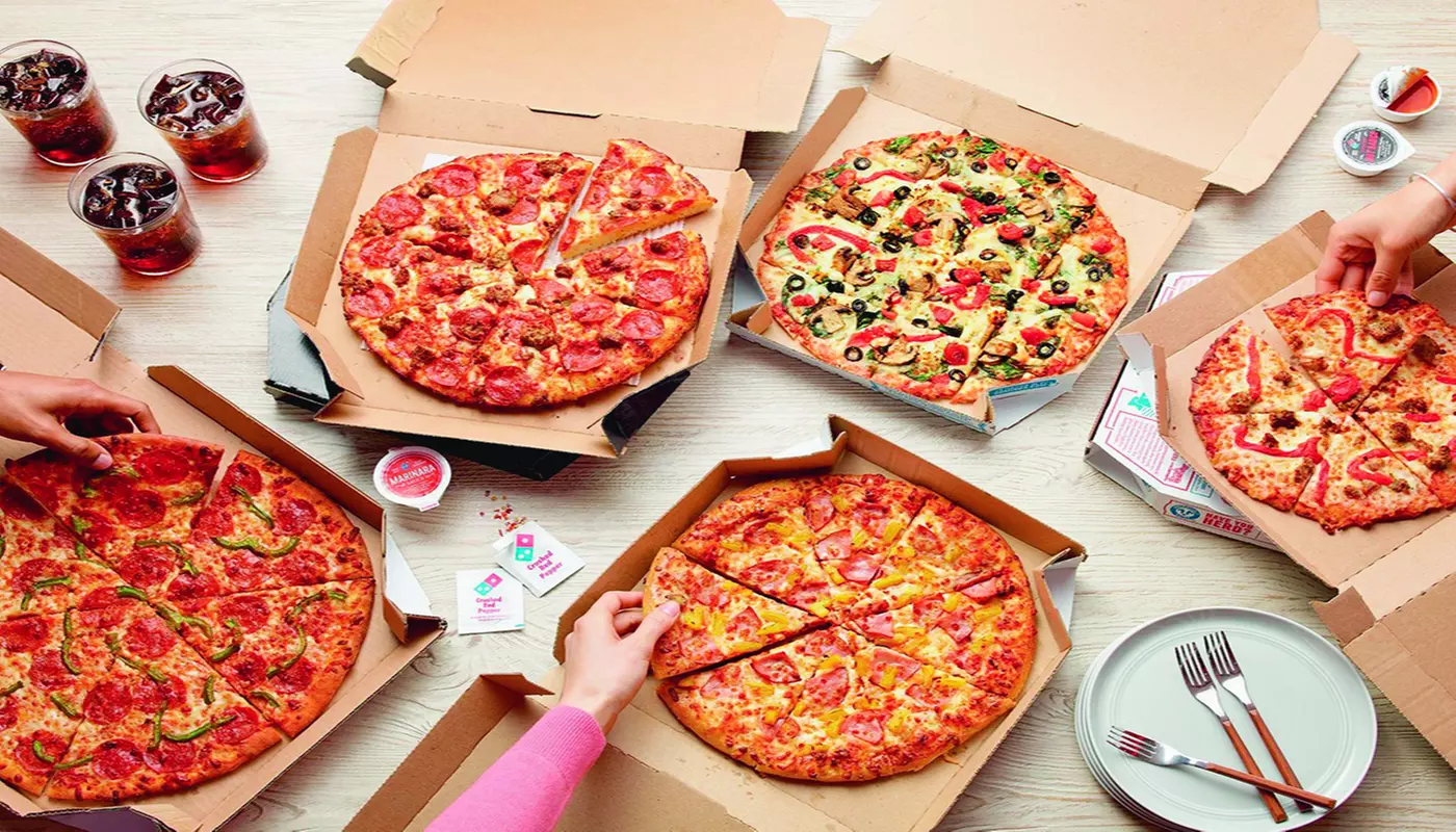 $10 For $20 Worth Of Pizza, Subs & More! - Primary Image