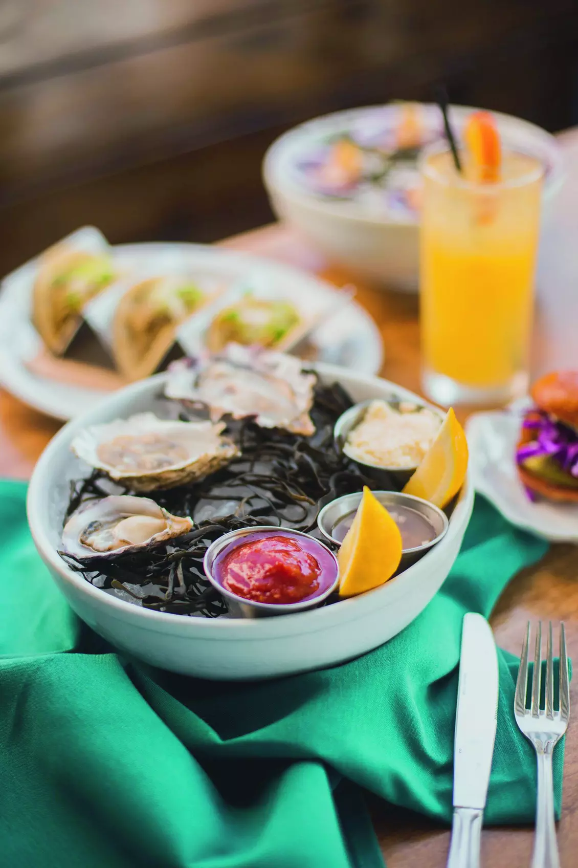 $15 For $30 Worth Of Seafood Dining - Primary Image
