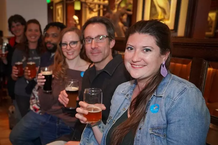Boston Freedom Trail History Pub Crawl Small-Group Tour