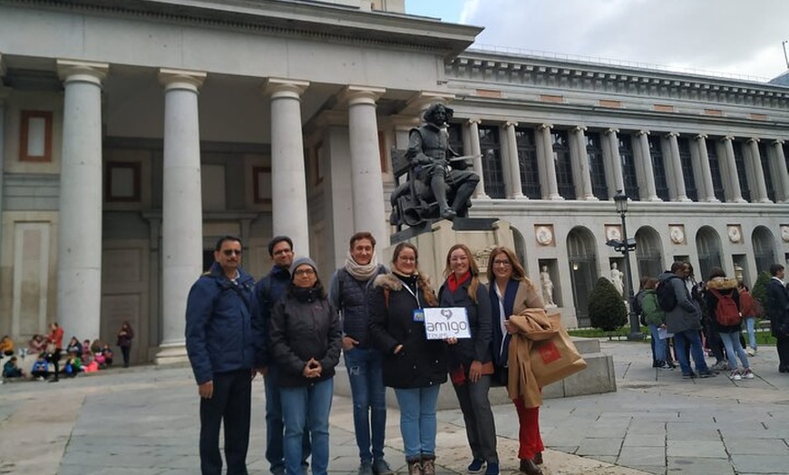 Image 1: Tour guiado a los Museos del Prado y Reina Sofía