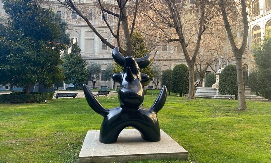 Image 6: Museo Reina Sofía opcional Experiencia Gourmet