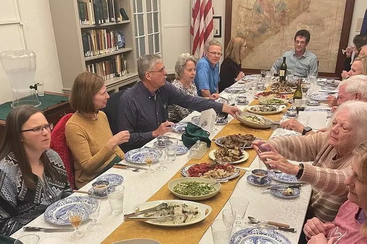 The Historic Table- 18th and 19th century dining and museum visit - Primary Image