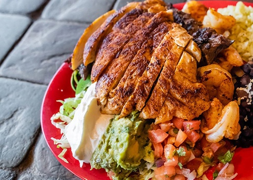 5% Cash Back at Maria's Cantina