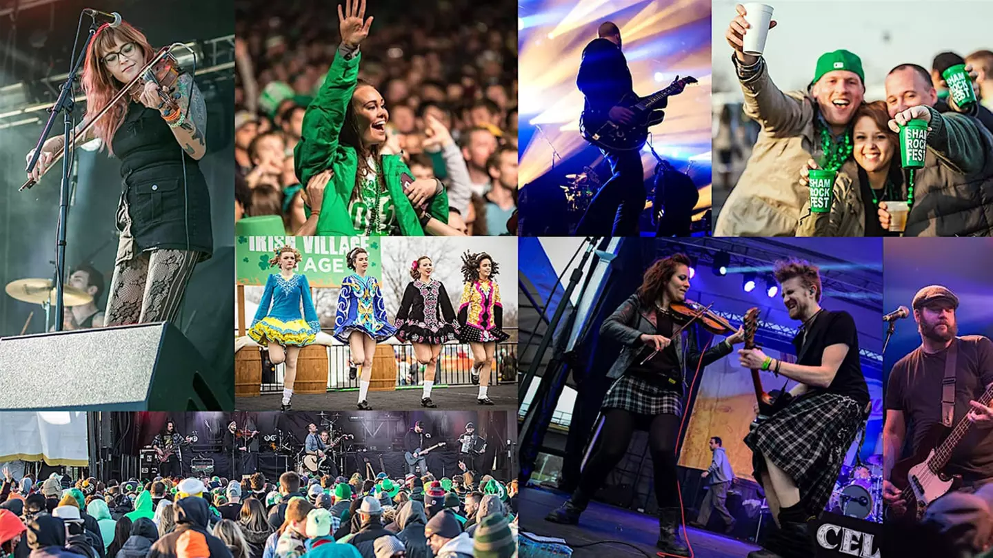 VA Irish Fest - One Loudoun Festival Grounds - Saturday, Mar 16, 2024 / 1:00pm - Primary Image
