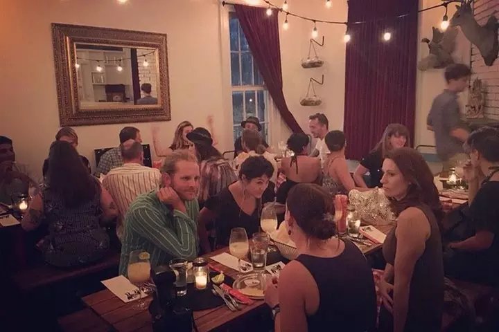 French Quarter Shrimp Boil & Live Music