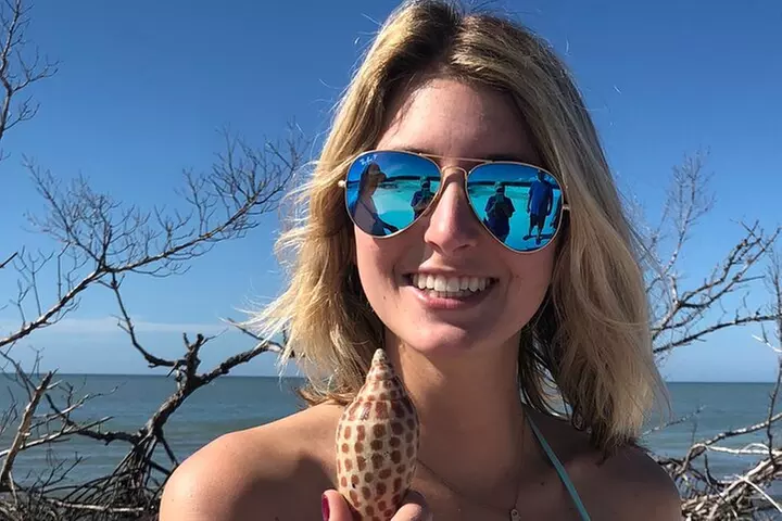 10,000 Islands Boat Excursion - 3.5-Hour Dolphins & Shelling Tour