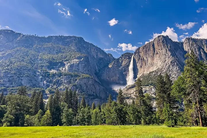 LA: San Francisco, Yosemite, Vegas & Hoover Dam, 5-Day Tour