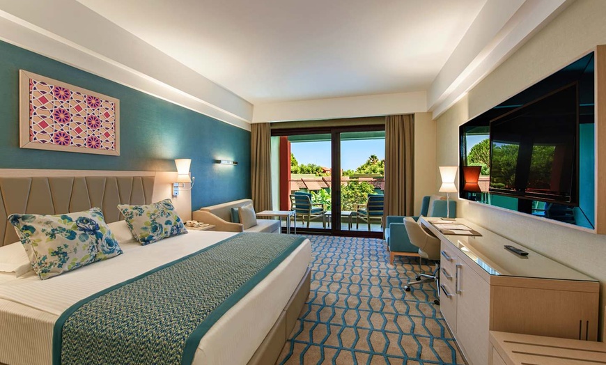 Image 7: ✈ ANTALYA UND UMGEBUNG | Belek - Megasaray Club Belek 5*, 3 Nächte